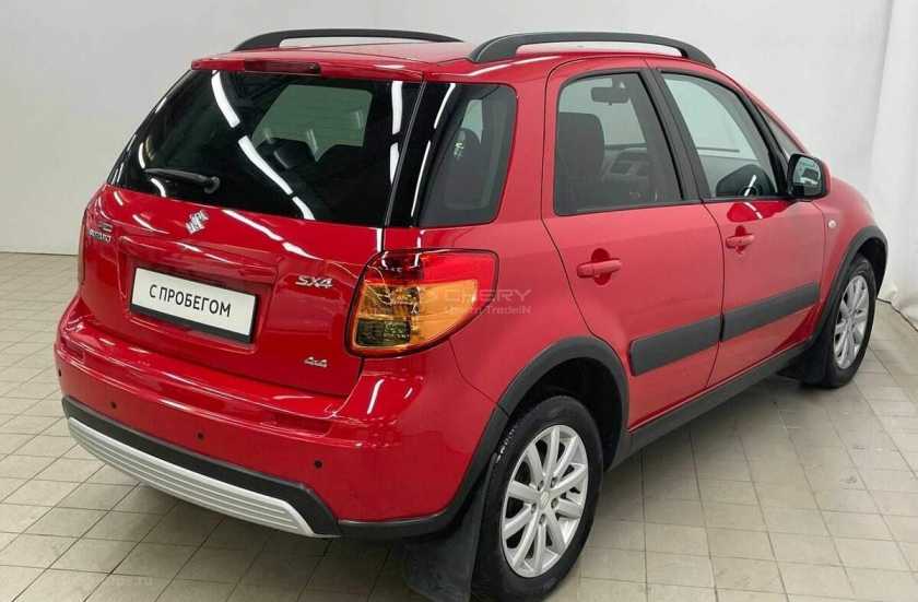 Suzuki SX4