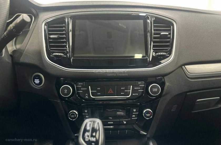 Geely Emgrand X7