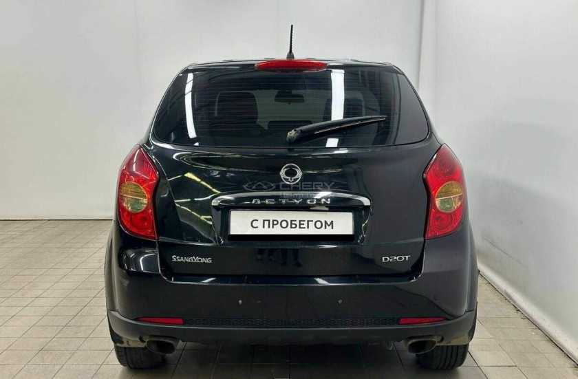 SsangYong Actyon