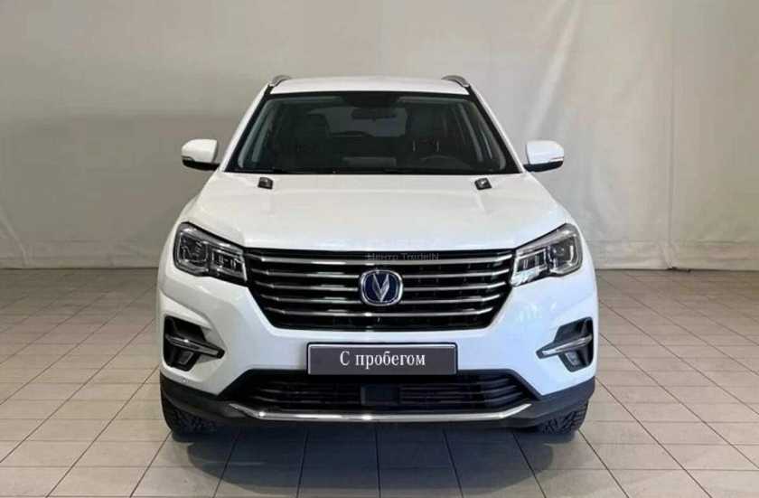 Changan CS75