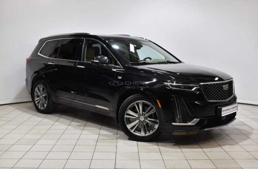 Cadillac XT6