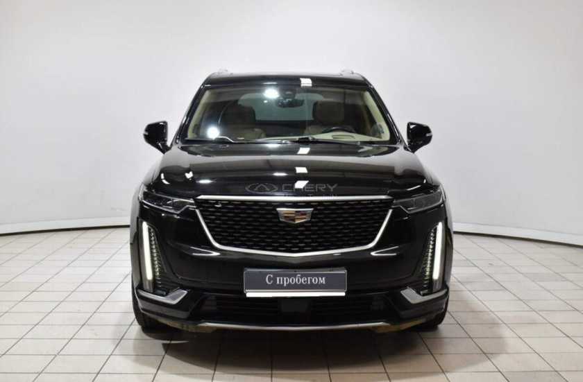 Cadillac XT6