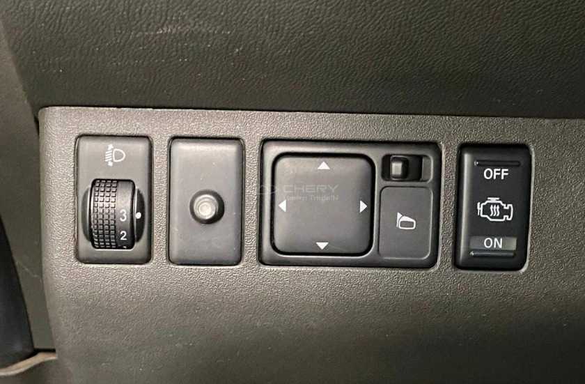 Nissan Navara (Frontier)