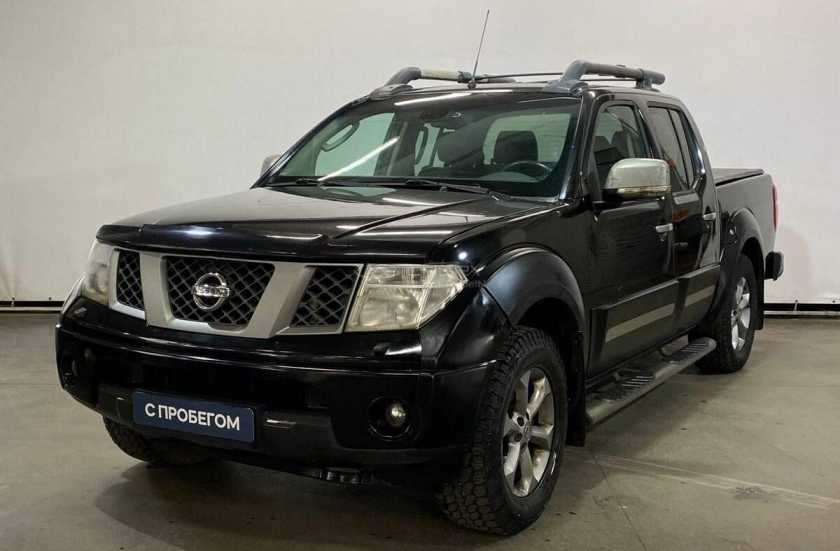 Nissan Navara (Frontier)