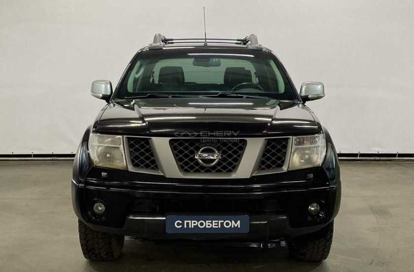 Nissan Navara (Frontier)