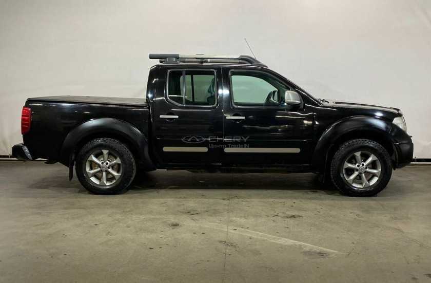 Nissan Navara (Frontier)