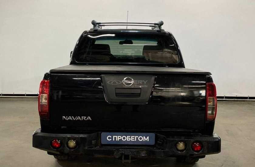 Nissan Navara (Frontier)