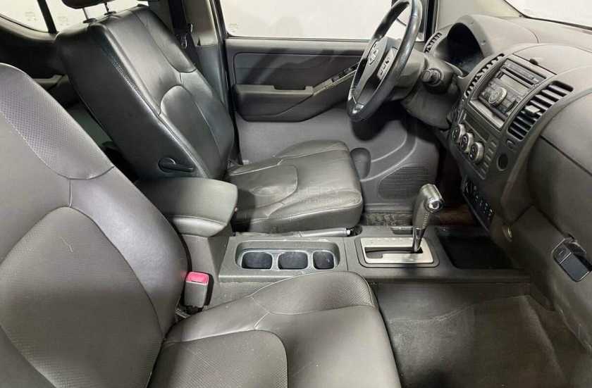 Nissan Navara (Frontier)