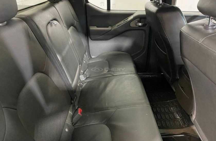 Nissan Navara (Frontier)