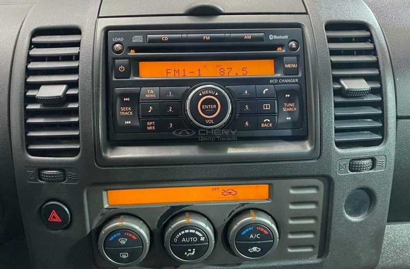 Nissan Navara (Frontier)