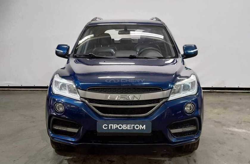 Lifan X60