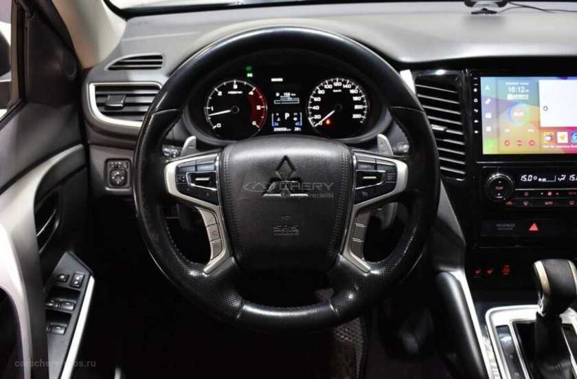 Mitsubishi Pajero Sport