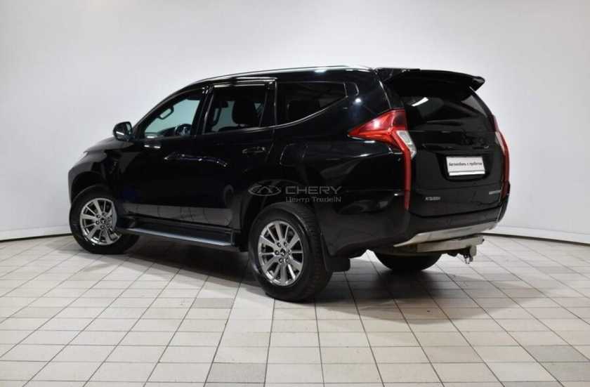 Mitsubishi Pajero Sport