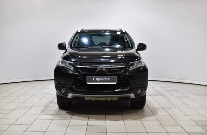 Mitsubishi Pajero Sport