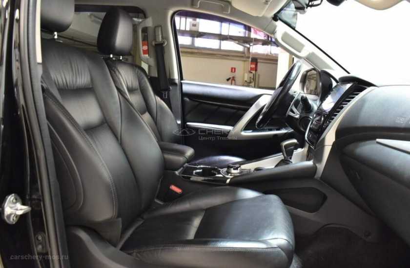 Mitsubishi Pajero Sport