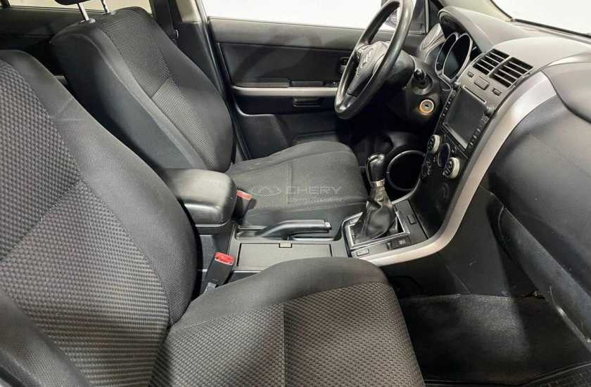 Suzuki Grand Vitara
