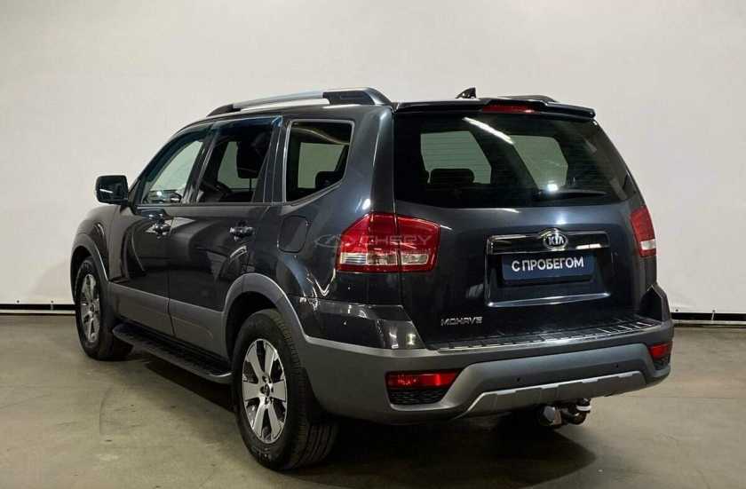 Kia Mohave