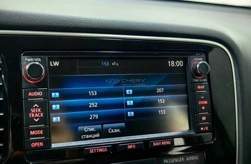 Mitsubishi Outlander