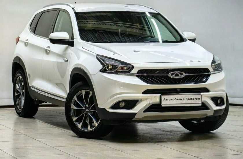 Chery Tiggo 7