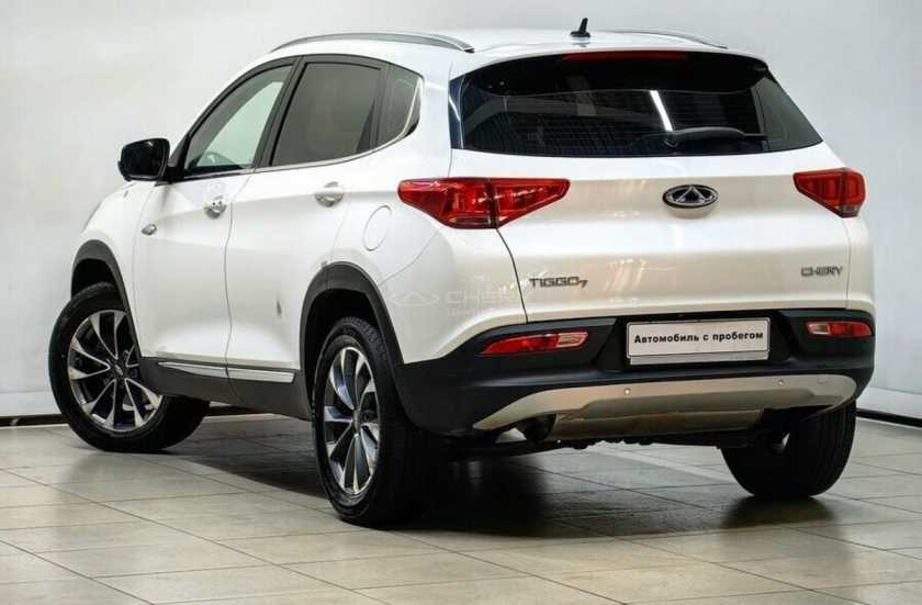 Chery Tiggo 7