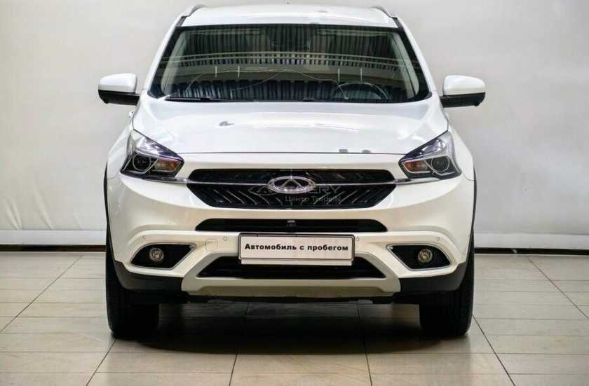 Chery Tiggo 7