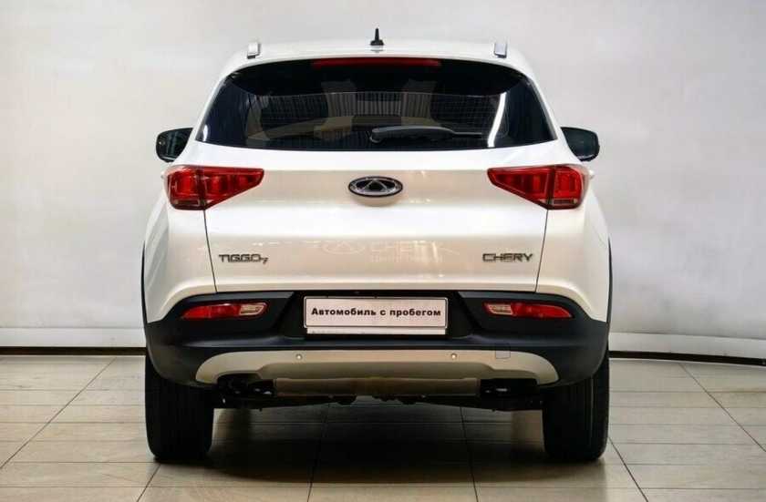 Chery Tiggo 7