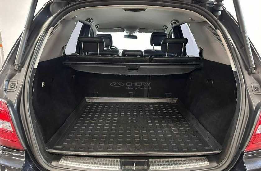 Mercedes-Benz M-Класс