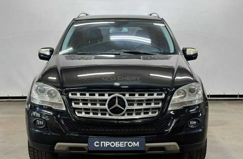 Mercedes-Benz M-Класс