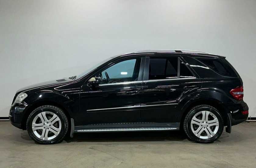 Mercedes-Benz M-Класс