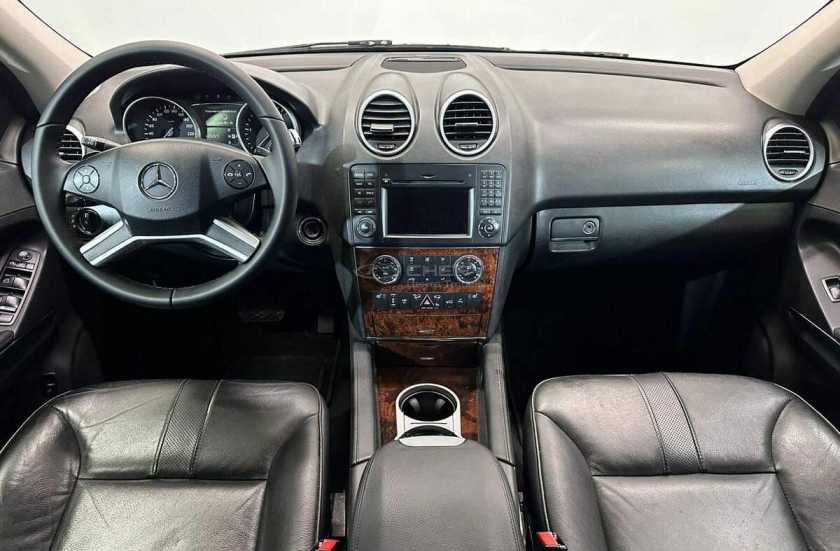 Mercedes-Benz M-Класс