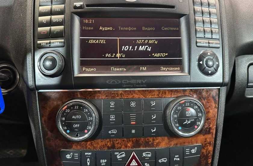 Mercedes-Benz M-Класс