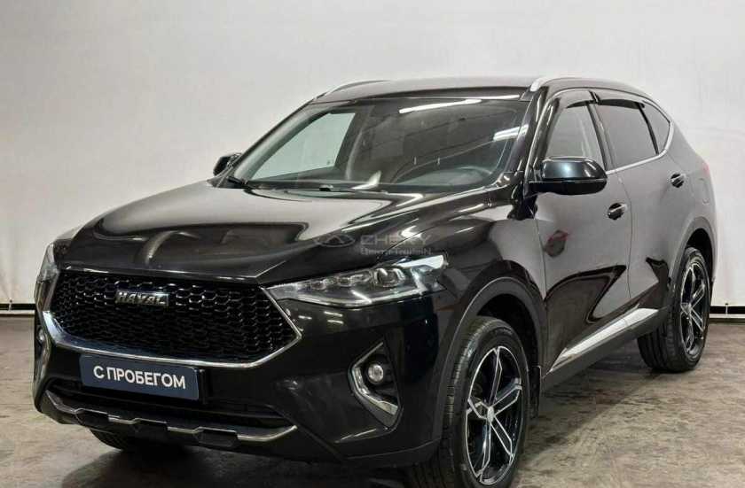 Haval F7