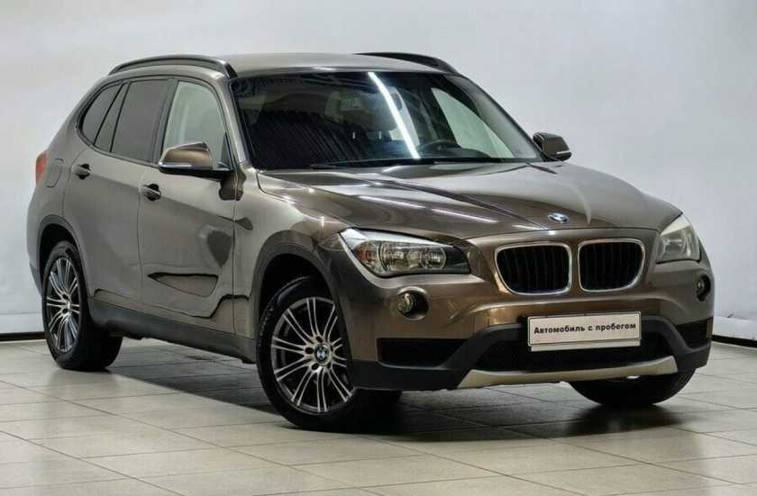 BMW X1