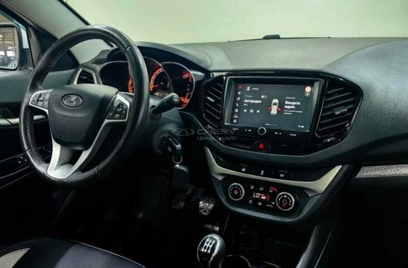 LADA (ВАЗ) Vesta Cross