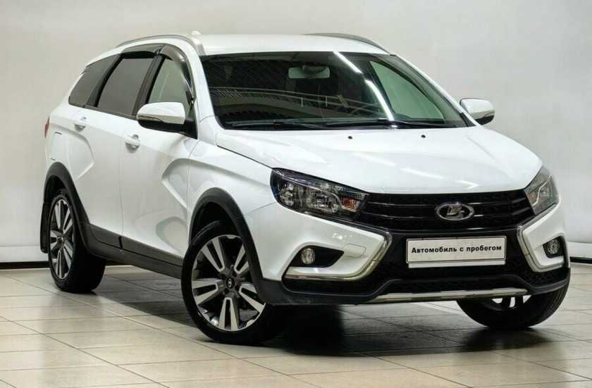 LADA (ВАЗ) Vesta Cross