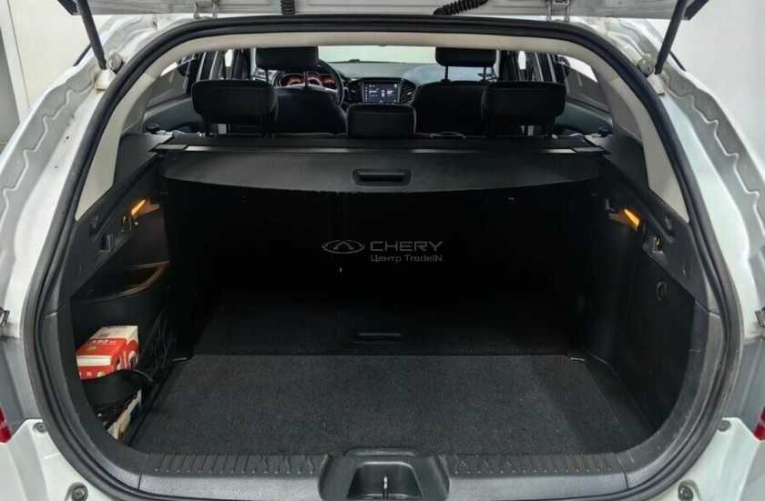 LADA (ВАЗ) Vesta Cross