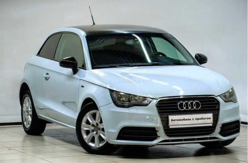 Audi A1