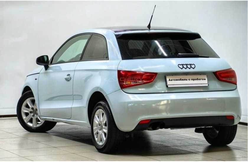 Audi A1