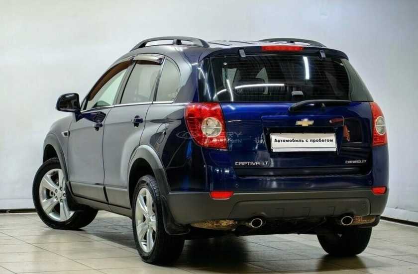 Chevrolet Captiva