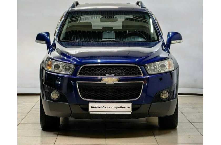 Chevrolet Captiva