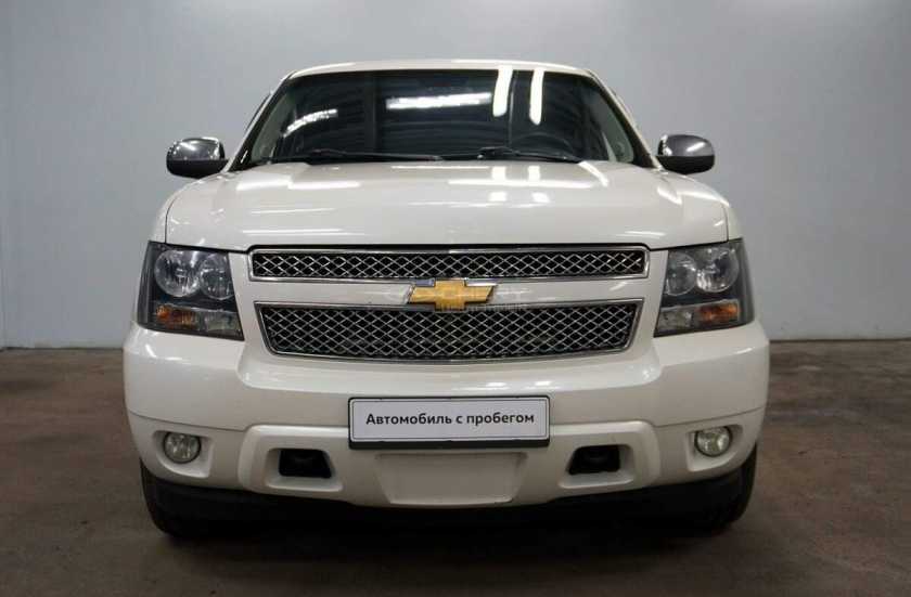 Chevrolet Tahoe
