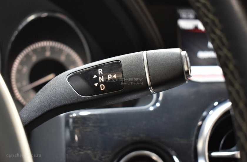 Mercedes-Benz GLK-Класс