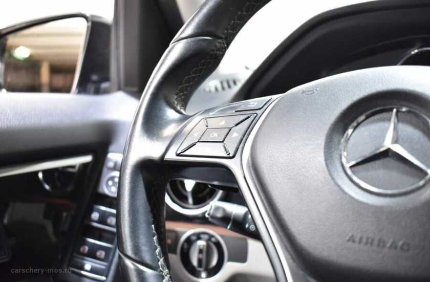 Mercedes-Benz GLK-Класс