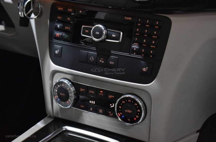 Mercedes-Benz GLK-Класс