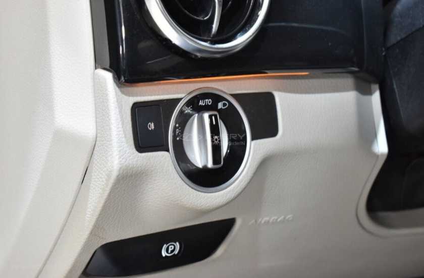 Mercedes-Benz GLK-Класс