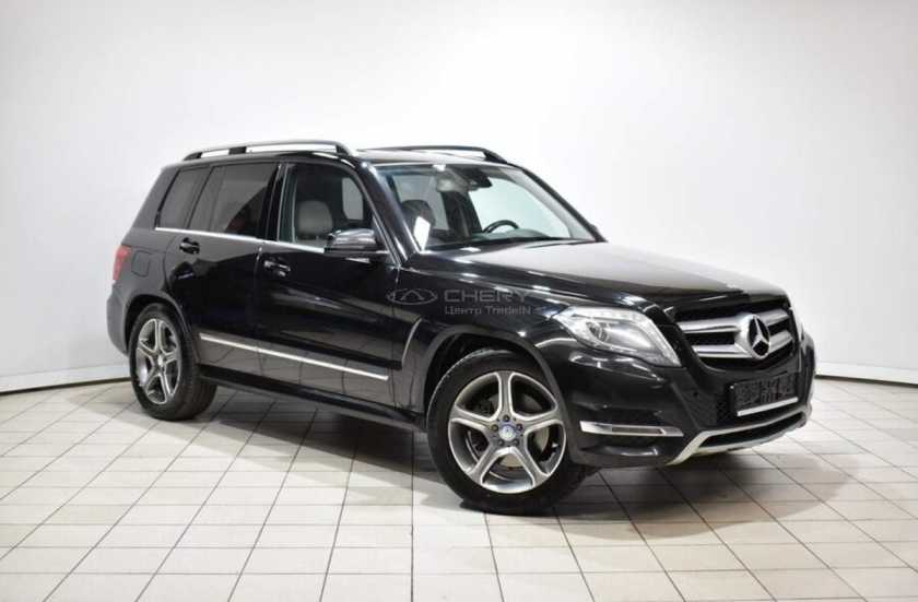 Mercedes-Benz GLK-Класс