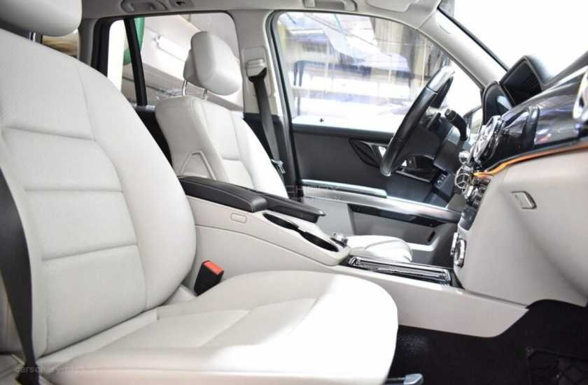 Mercedes-Benz GLK-Класс