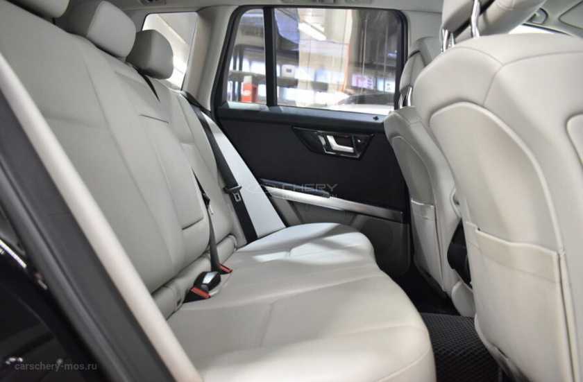 Mercedes-Benz GLK-Класс