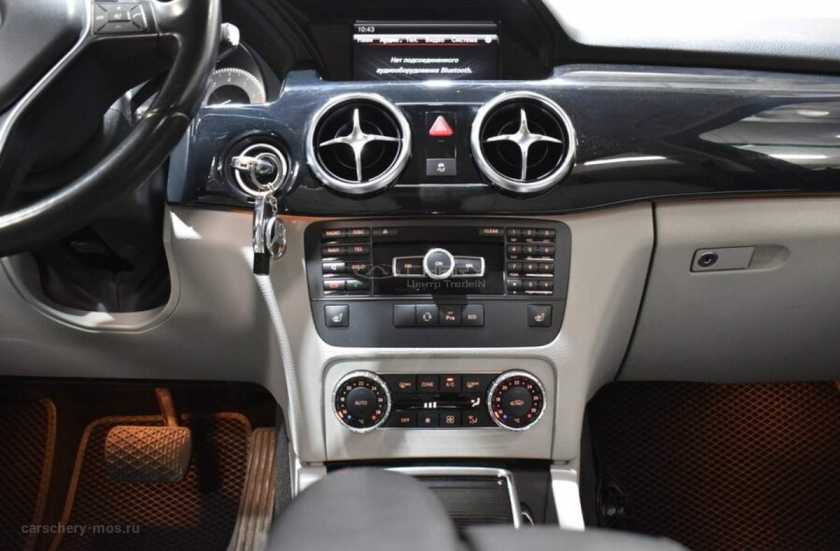 Mercedes-Benz GLK-Класс
