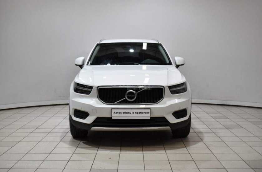 Volvo XC40